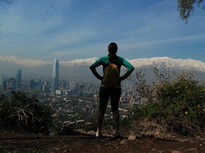 One Month Left of School in&nbsp;Chile