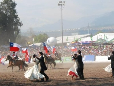 Santiago Fiestas Patrias&nbsp;(Chile)