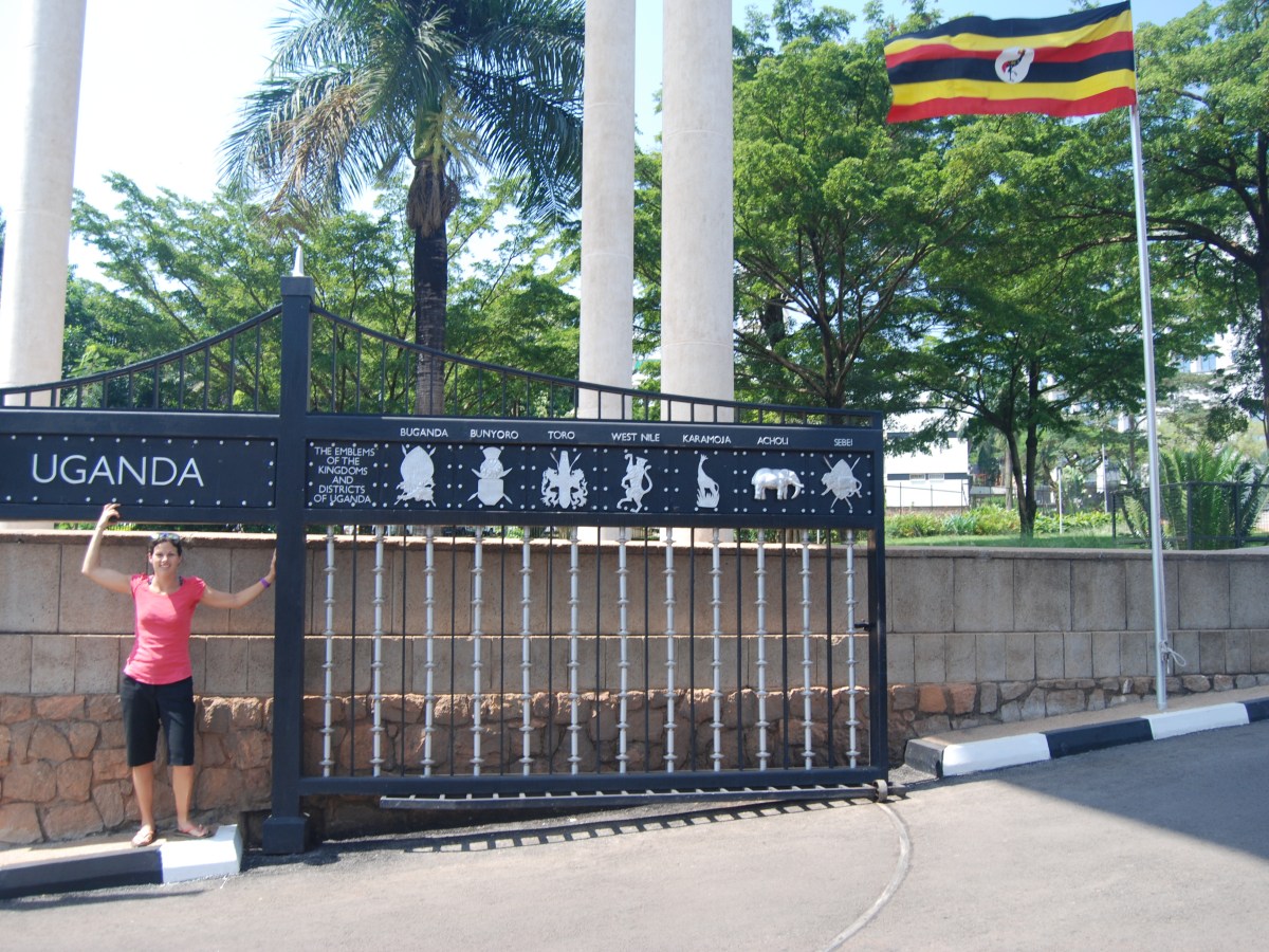 Uganda – Relax&nbsp;day?