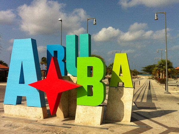 Sol, Playa, Mar&nbsp;(Aruba)