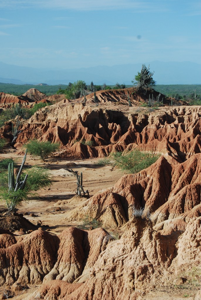 Tatacoa Desert Scenes
