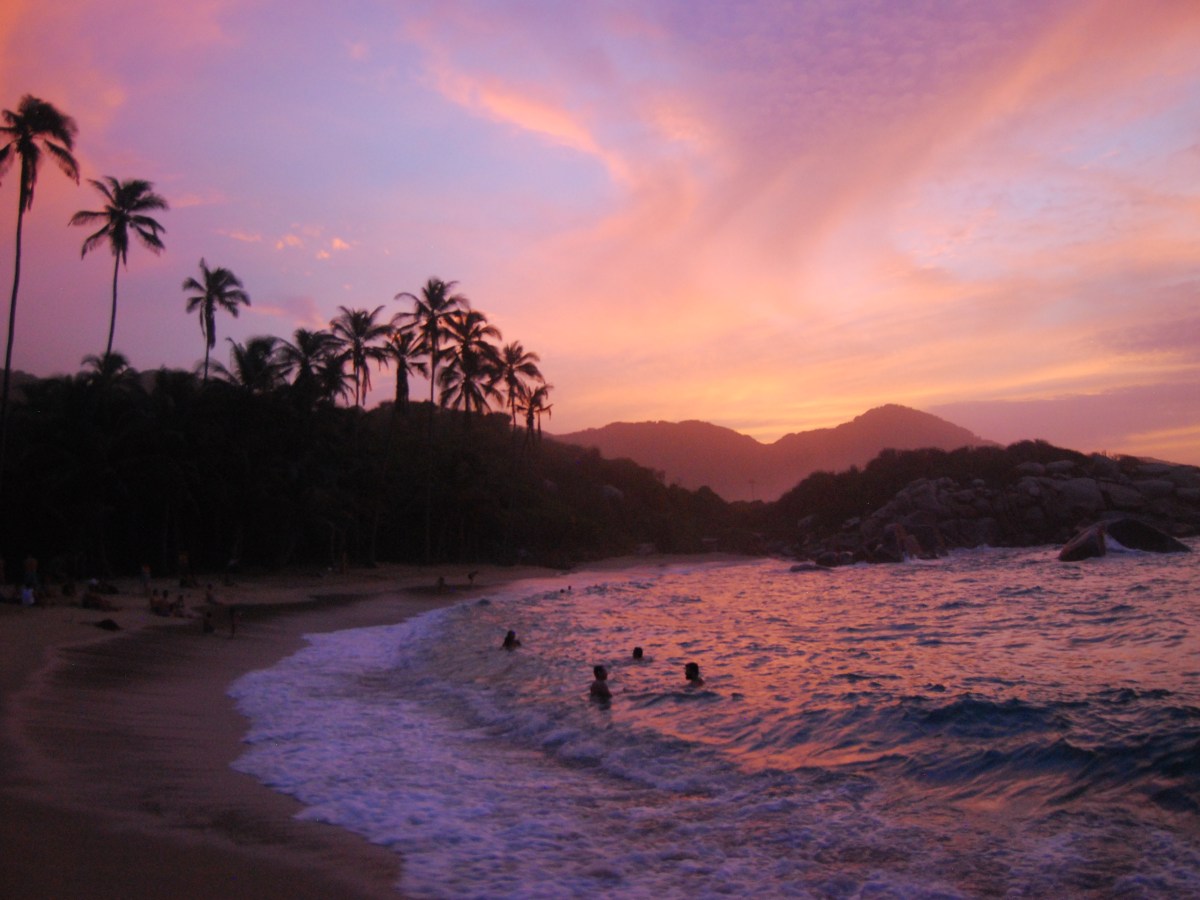 Where To Go On A Long Weekend From&nbsp;Bogota