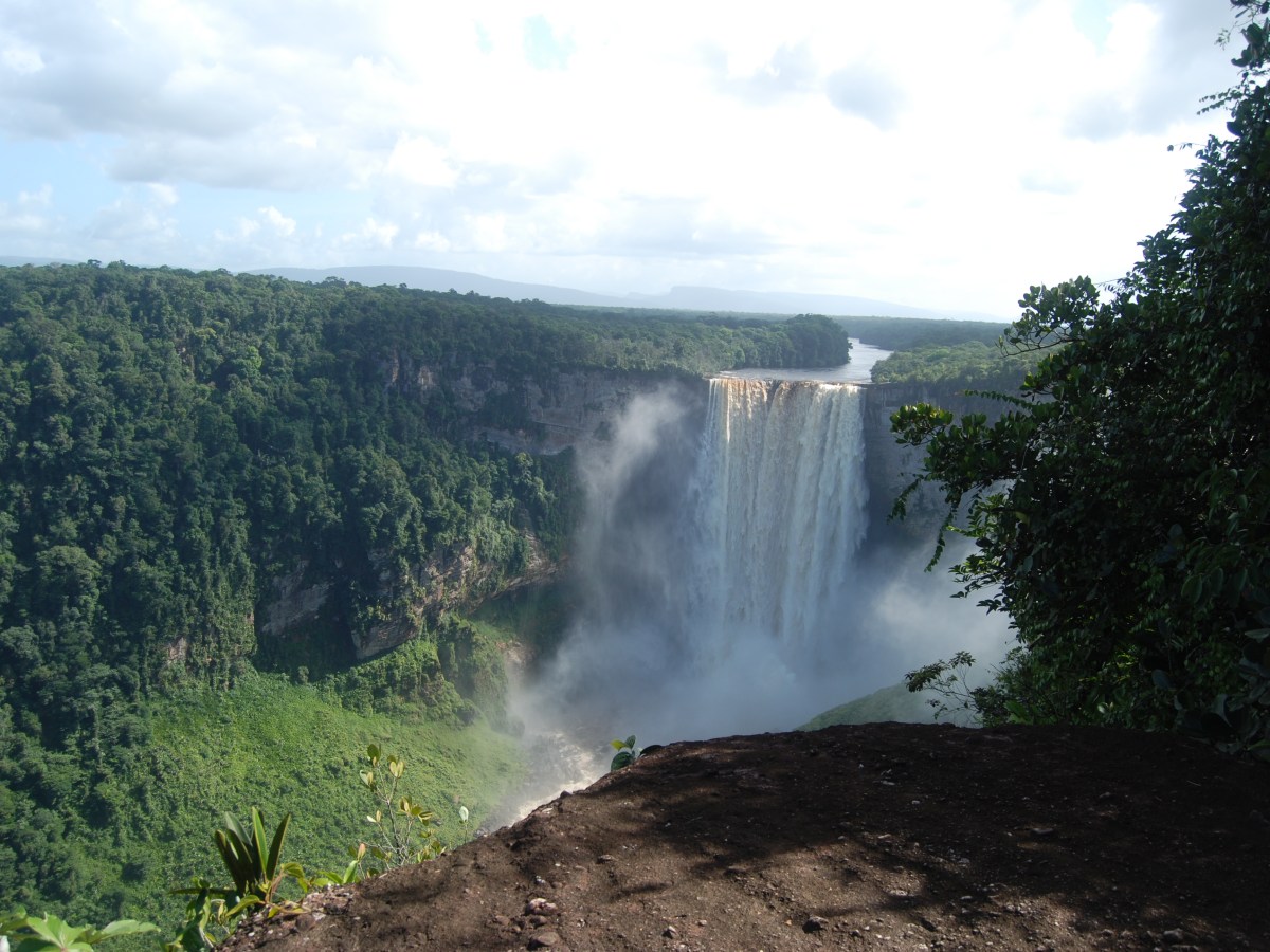 Guyana and More of&nbsp;Suriname