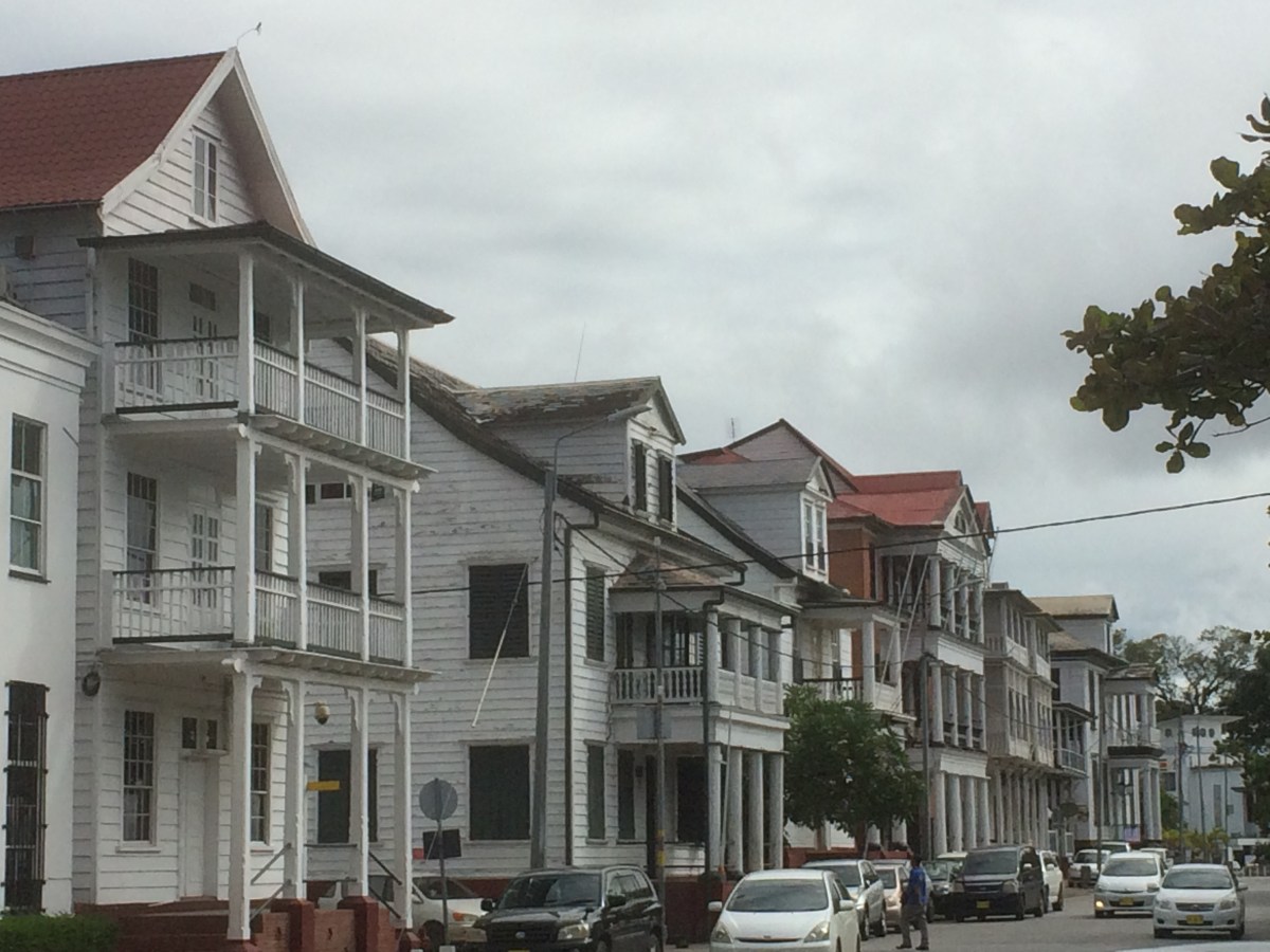 About Suriname, country&nbsp;#50!