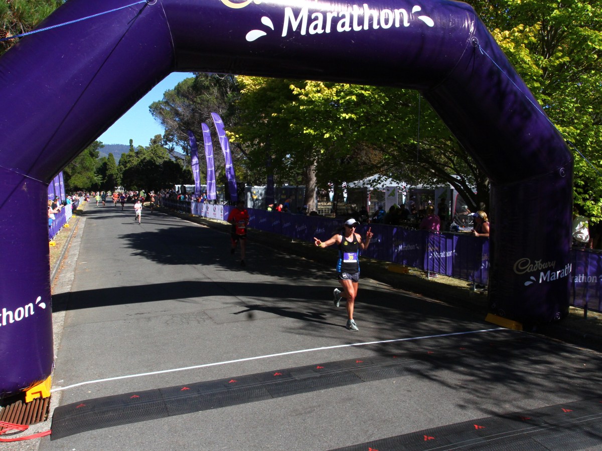 Cadbury Marathon (Tasmania,&nbsp;Australia)