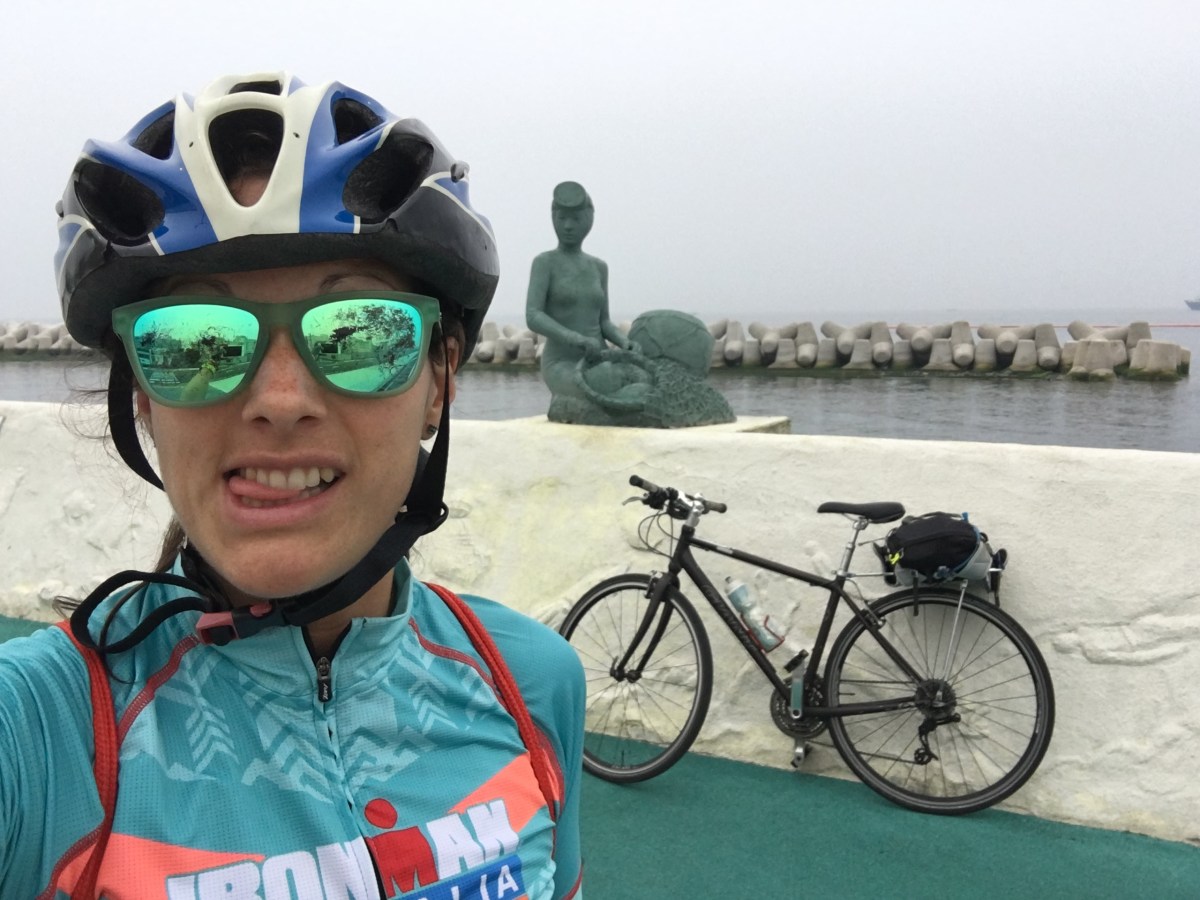 Cycling Jeju Island – Fantasy Bike Path (S.&nbsp;Korea)