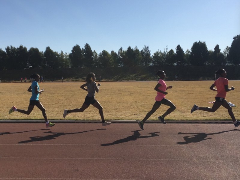 Ethiopian High Altitude Running&nbsp;Camp