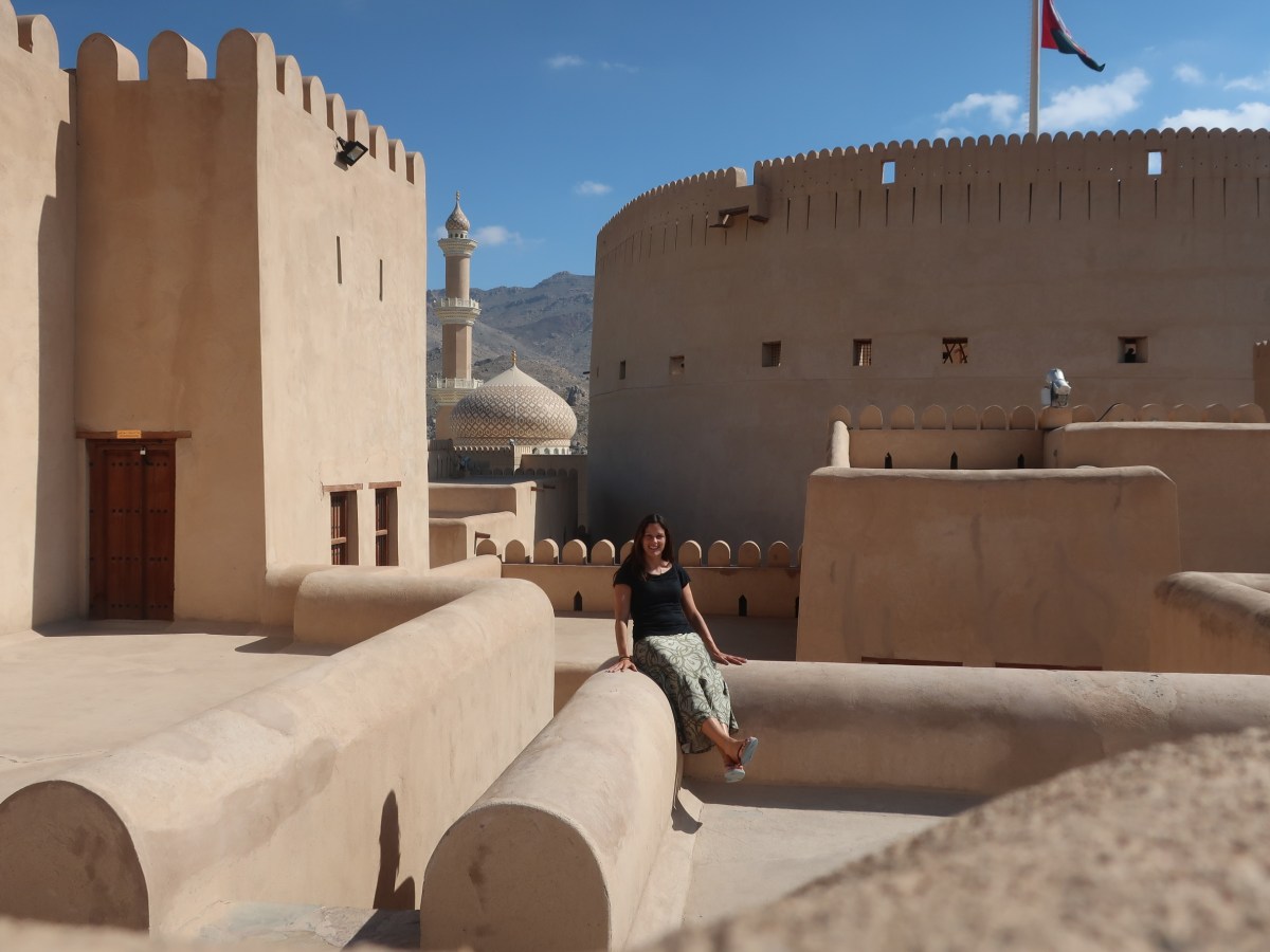 It’s not all Arabian Desert in&nbsp;Oman