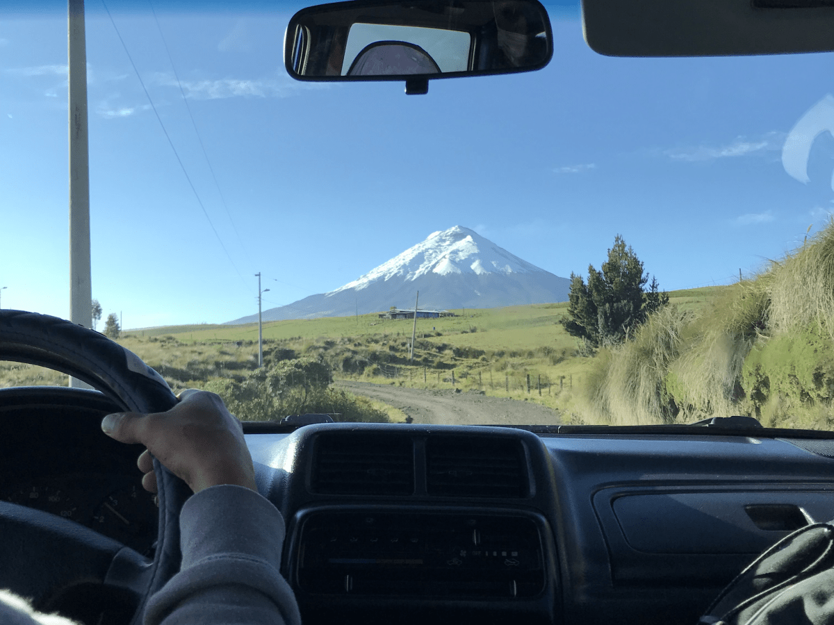 Climb Cotopaxi Summit in&nbsp;Ecuador