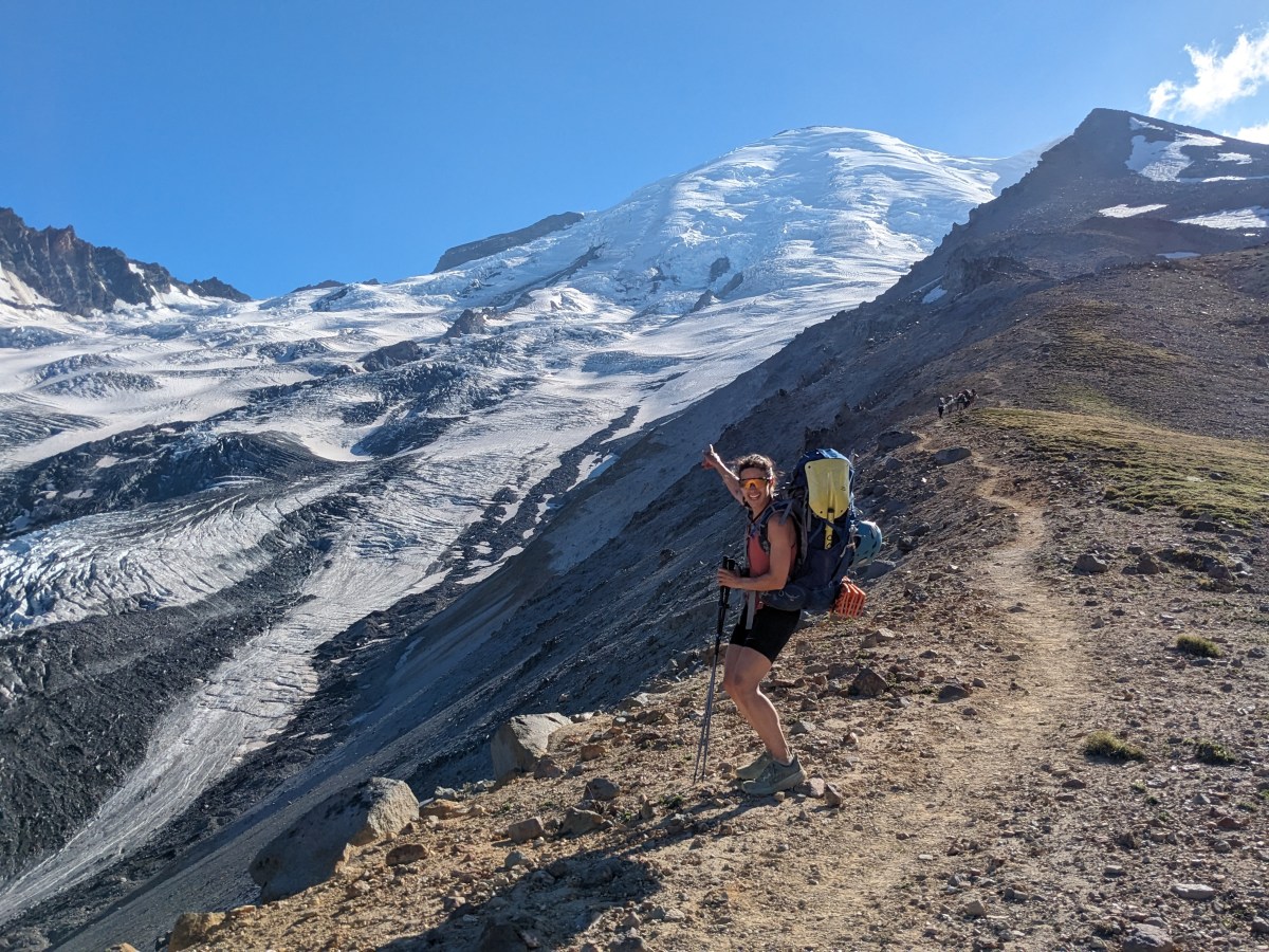 Experience of Mt. Rainier Summit via Emmons&nbsp;Glacier