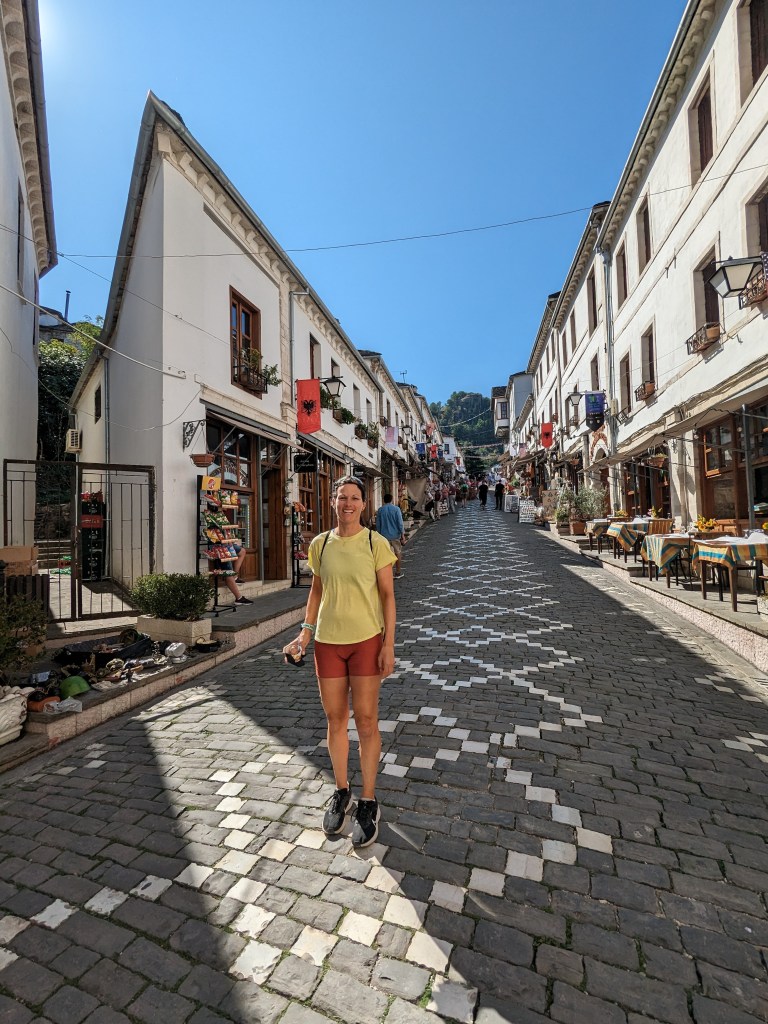 Gjirokaster Bazar