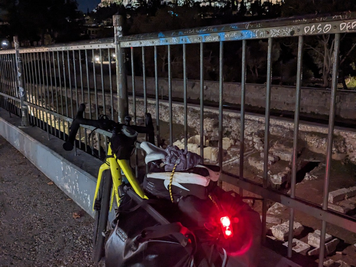 Cycling Stories from&nbsp;Greece