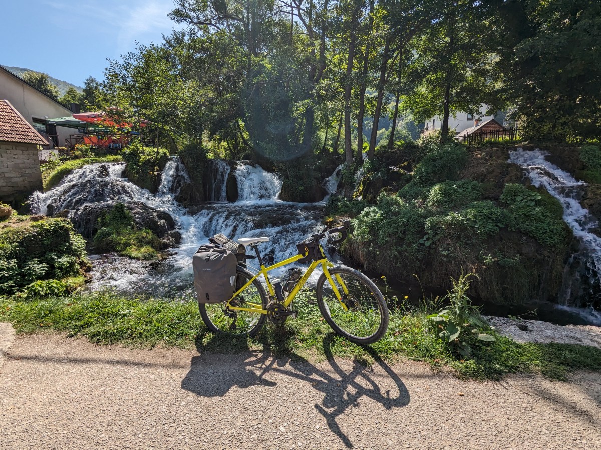Expectation v Reality of Bike&nbsp;Touring