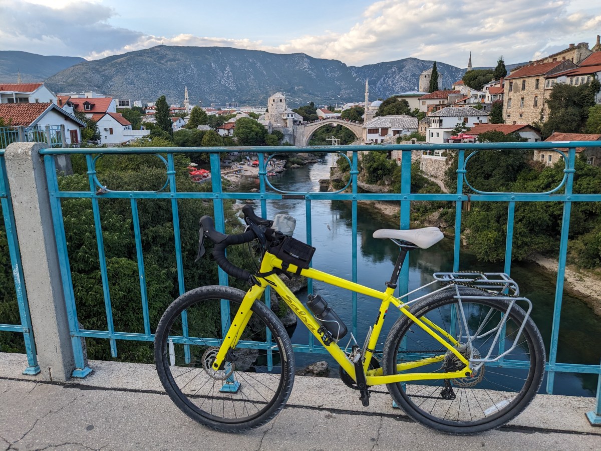 Cycling Stories from&nbsp;Bosnia