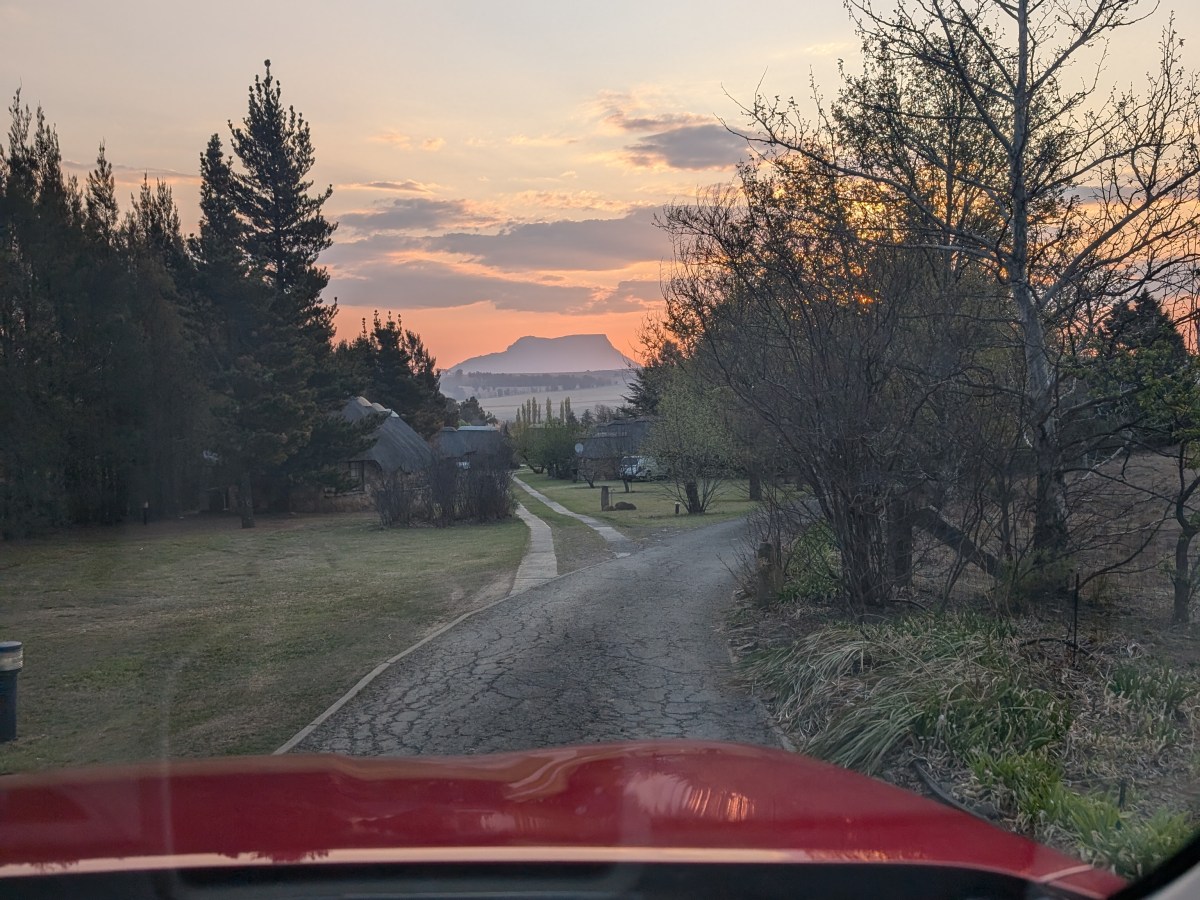 Driving South Africa, Lesotho and&nbsp;eSwatini