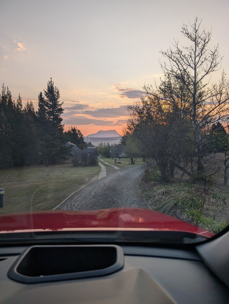 Driving South Africa, Lesotho and eSwatini