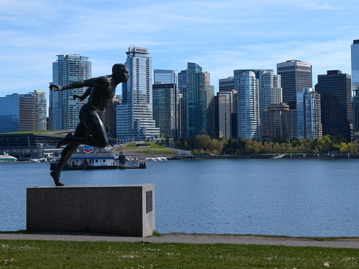 Vancouver Marathon (Canada) Sub-3&nbsp;Attempt
