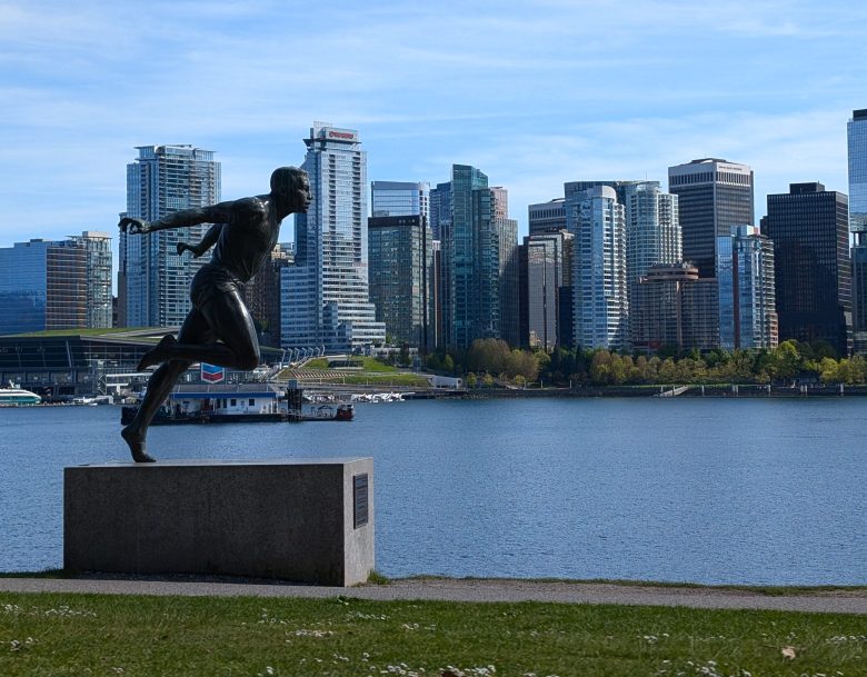 Vancouver Marathon (Canada) Sub-3 Attempt
