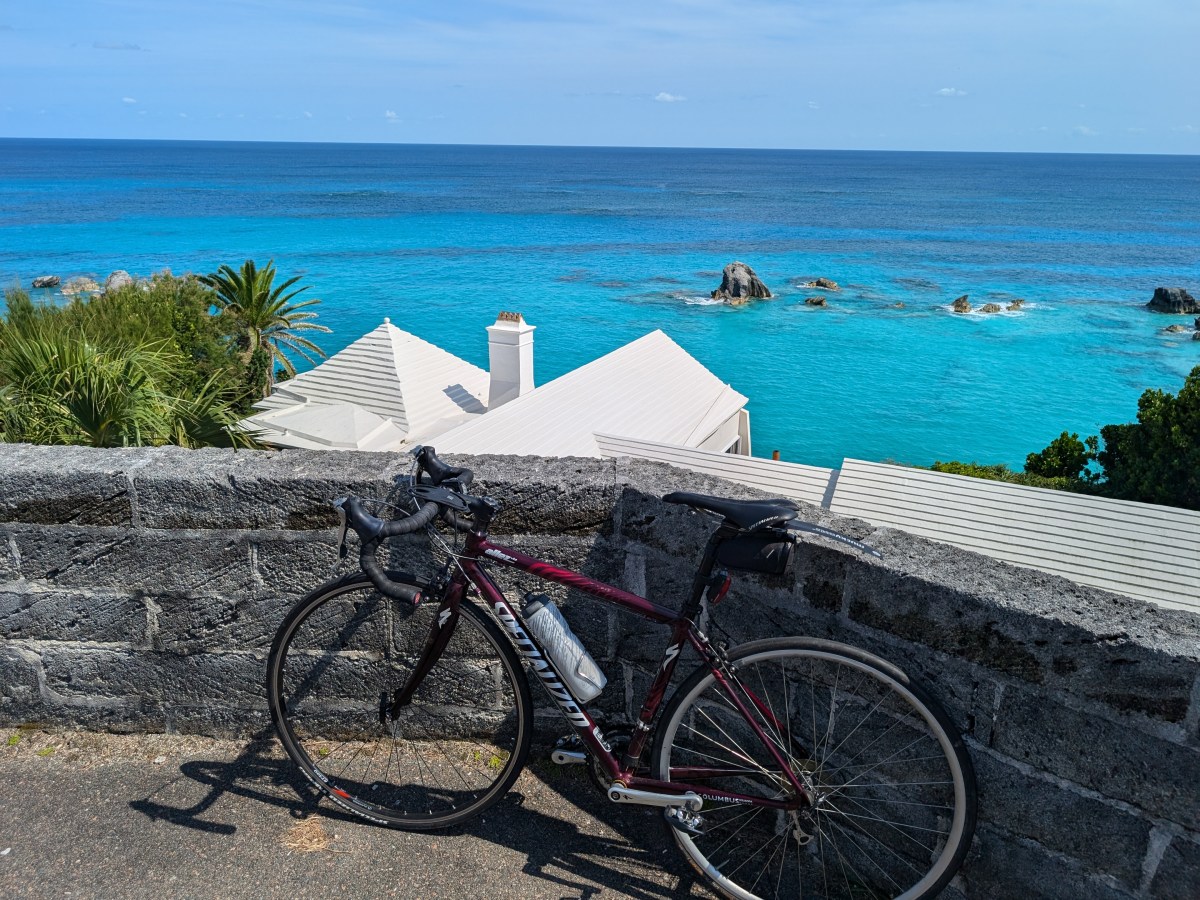 Cycling Bermuda Essentials
