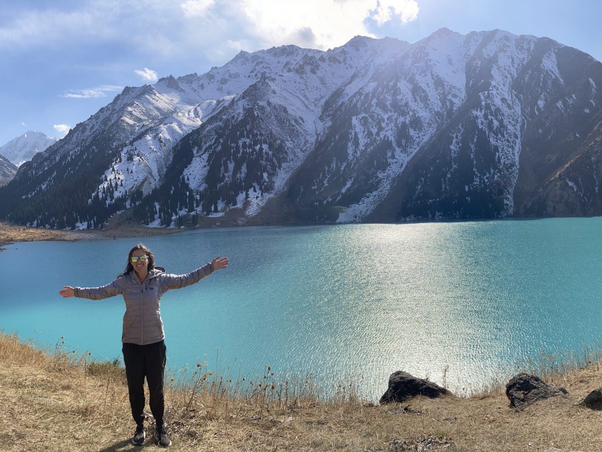 Kazakhstan, Country 100&nbsp;Thoughts