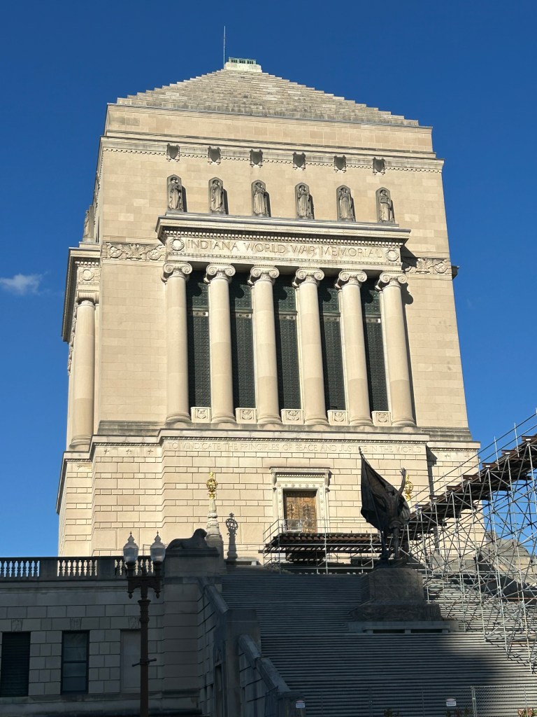 Indiana War Memorial