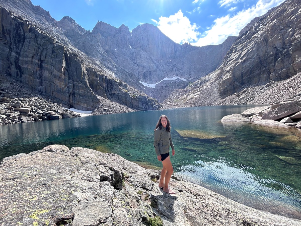 Longs Peak Summit (via Keyhole), Colorado&nbsp;14er